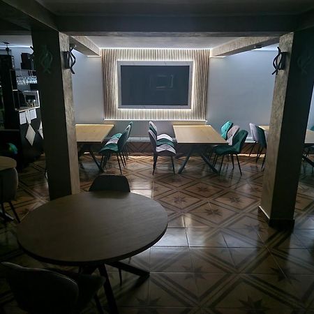 Villa Cabanutele Din Lemn Chiscau Exterior foto