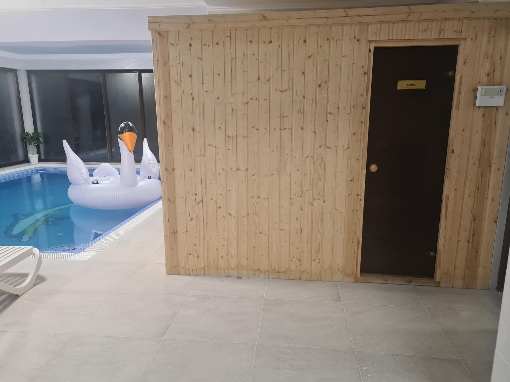 Villa Cabanutele Din Lemn Chiscau Exterior foto