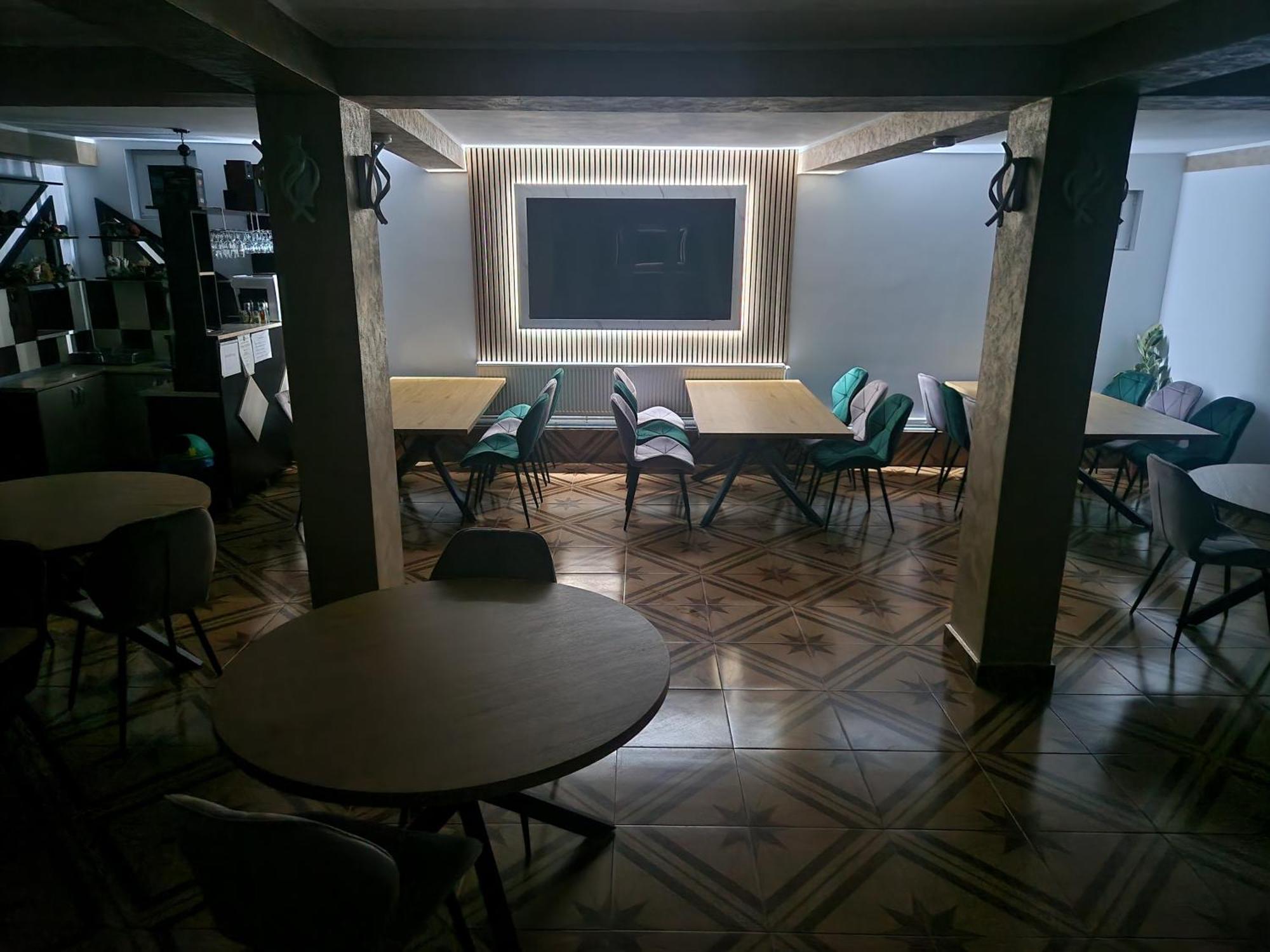 Villa Cabanutele Din Lemn Chiscau Exterior foto